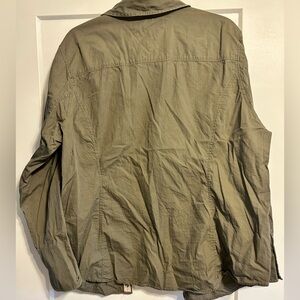 Tommy Hilfiger Olive Green Jacket